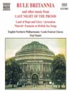 Rule Britannia: Last Night of the Proms Rule Britannia: Last Night of the Proms